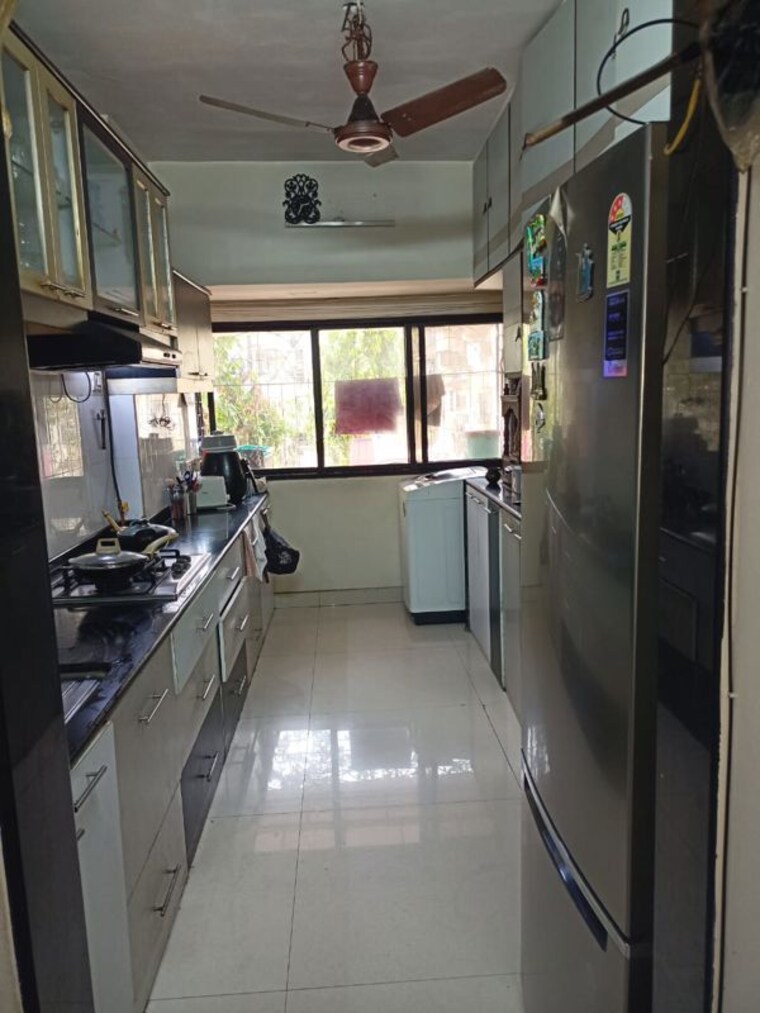 Kitchen, union-park-khar-west 2 Bedroom 900 Sq.Ft. Apartment In Khar West Mumbai 10019677