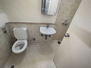 Bathroom in 2 BHK Apartment at Jaypee Greens Kosmos, Sector 134 – for Rent