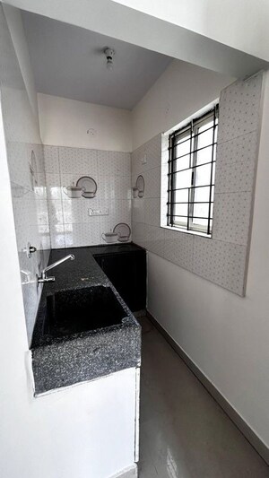 Kitchen in 1 RK Apartment at Btm Layout Stage 2 – for Rent