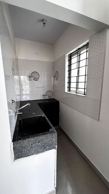 Kitchen in 1 RK Apartment at Btm Layout Stage 2 – for Rent