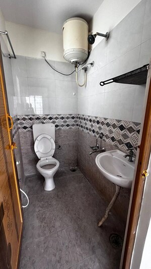 Bathroom in 1 RK Apartment at Btm Layout Stage 2 – for Rent