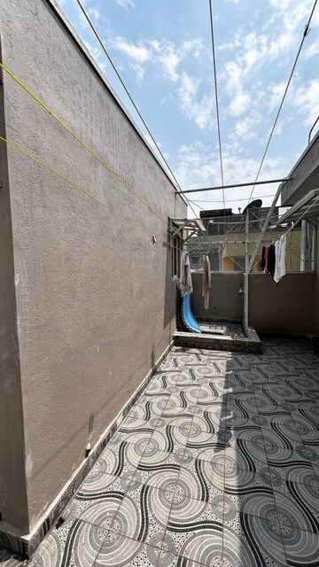 Bathroom in 1 RK Apartment at Btm Layout Stage 2 – for Rent