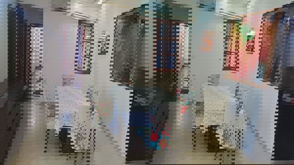 3 BHK + Pooja Room 1345 Sq.Ft. Apartment in Hiranandani Meadows