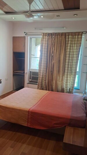 Bedroom in 3 BHK Apartment at Hiranandani Meadows, Manpada – for Rent