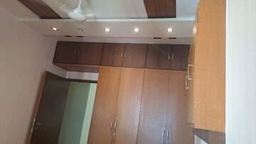 Kitchen in 3 BHK Apartment at Hiranandani Meadows, Manpada – for Rent