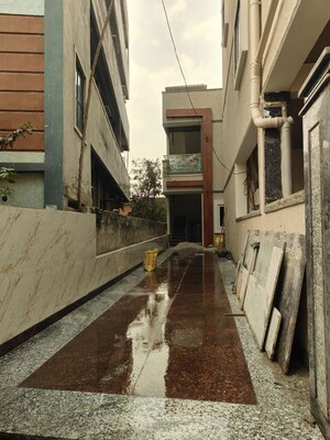 4 BHK Independent House – Exterior View View at Suraram - for Sale