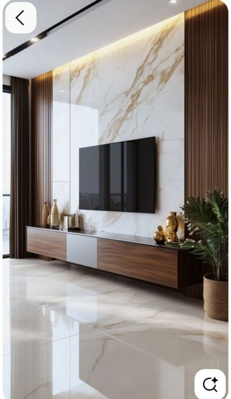 Living Room, suraram 4 Bedroom 96 Sq.Yd. Independent House In Suraram Hyderabad 10013943