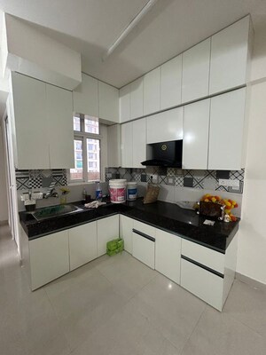 Kitchen in 2 BHK Apartment at Signature The Serenas, Sohna Sector 36 – for Rent