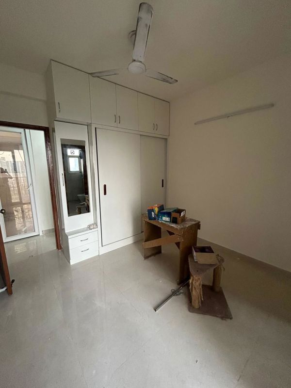 2 BHK + Pooja Room Apartment For Rent in Signature The Serenas