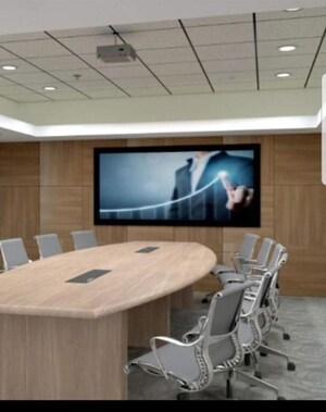 Team Area in  Office Space at Banashankari – for Rent