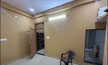 Living Room in 3 BHK Apartment at Gomti Nagar – for Rent