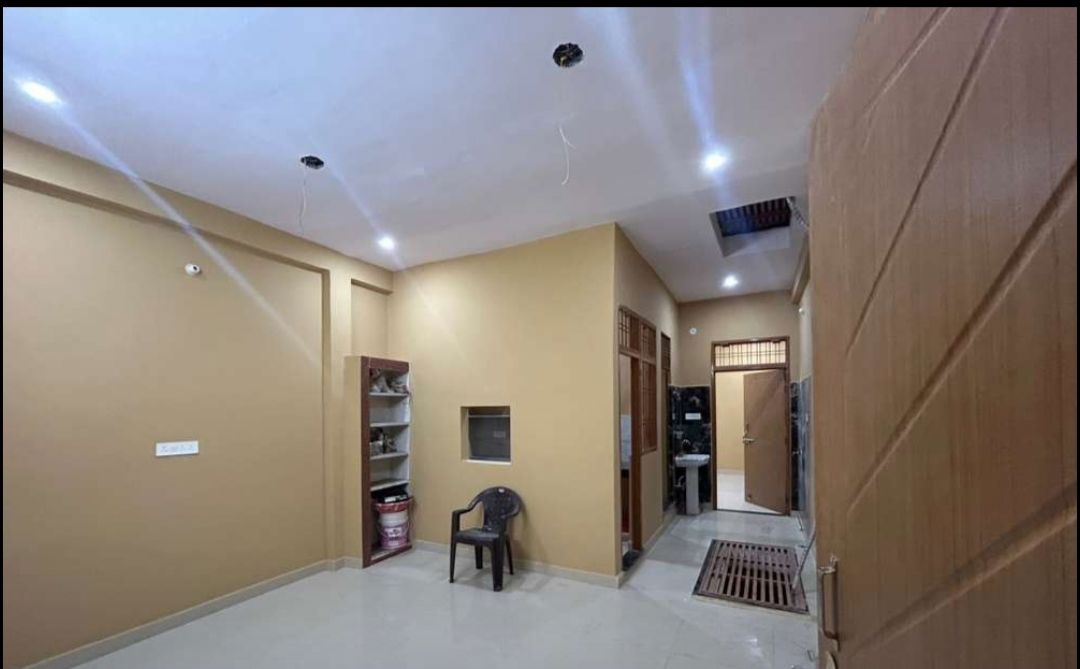 3 BHK + Pooja Room Apartment For Rent in Gomti Nagar