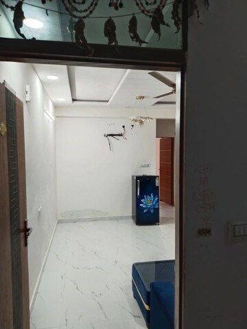 Bathroom in 3 BHK Apartment at Jagatpura – for Rent