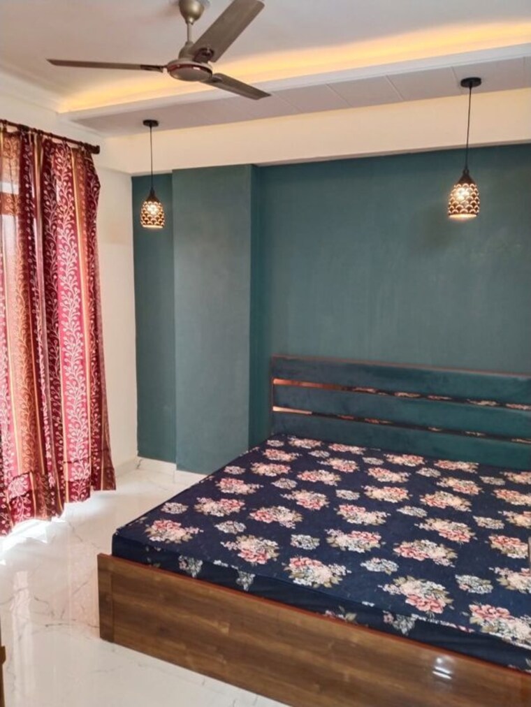 Bedroom, jagatpura 3 Bedroom 1000 Sq.Ft. Apartment In Jagatpura Jaipur 10019799