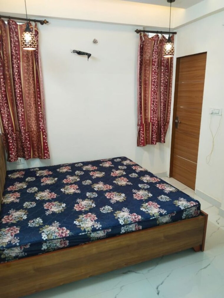 Bedroom, jagatpura 3 Bedroom 1000 Sq.Ft. Apartment In Jagatpura Jaipur 10019799