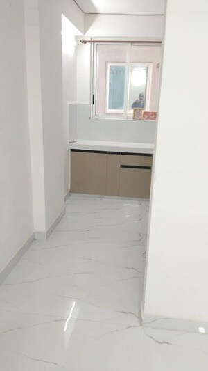 Bathroom in 3 BHK Apartment at Jagatpura – for Rent