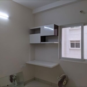 Bathroom in 2 BHK Apartment at Prestige North Point, Jalvayu Vihar – for Rent