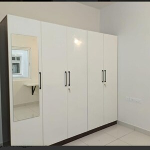 Room in 2 BHK Apartment at Prestige North Point, Jalvayu Vihar – for Rent