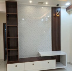 2 BHK + Pooja Room Apartment For Rent in Prestige North Point