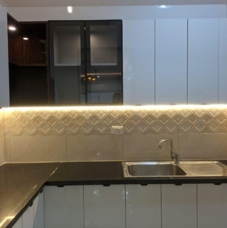 Kitchen, prestige-north-point 2 Bedroom 1726 Sq.Ft. Apartment In Jalvayu Vihar Bangalore 10019802