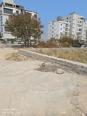 Plot Area in  Plot at Kondapur – for Sale