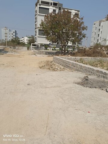 Plot Area in  Plot at Kondapur – for Sale