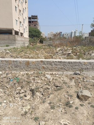Plot Area in  Plot at Kondapur – for Sale