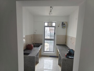 Living Room in 1.5 BHK Apartment at Piramal Revanta Tower 3 and 4, Mulund West – for Rent