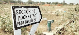 Plot Area in  Plot at Pocket 4a – for Sale