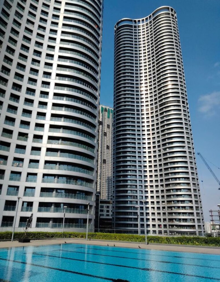 Exterior View, lodha-allura 4 Bedroom 2705 Sq.Ft. Apartment In Worli Mumbai 10019815