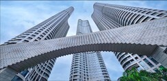 4 BHK + Pooja Room Apartment For Sale in Lodha Allura