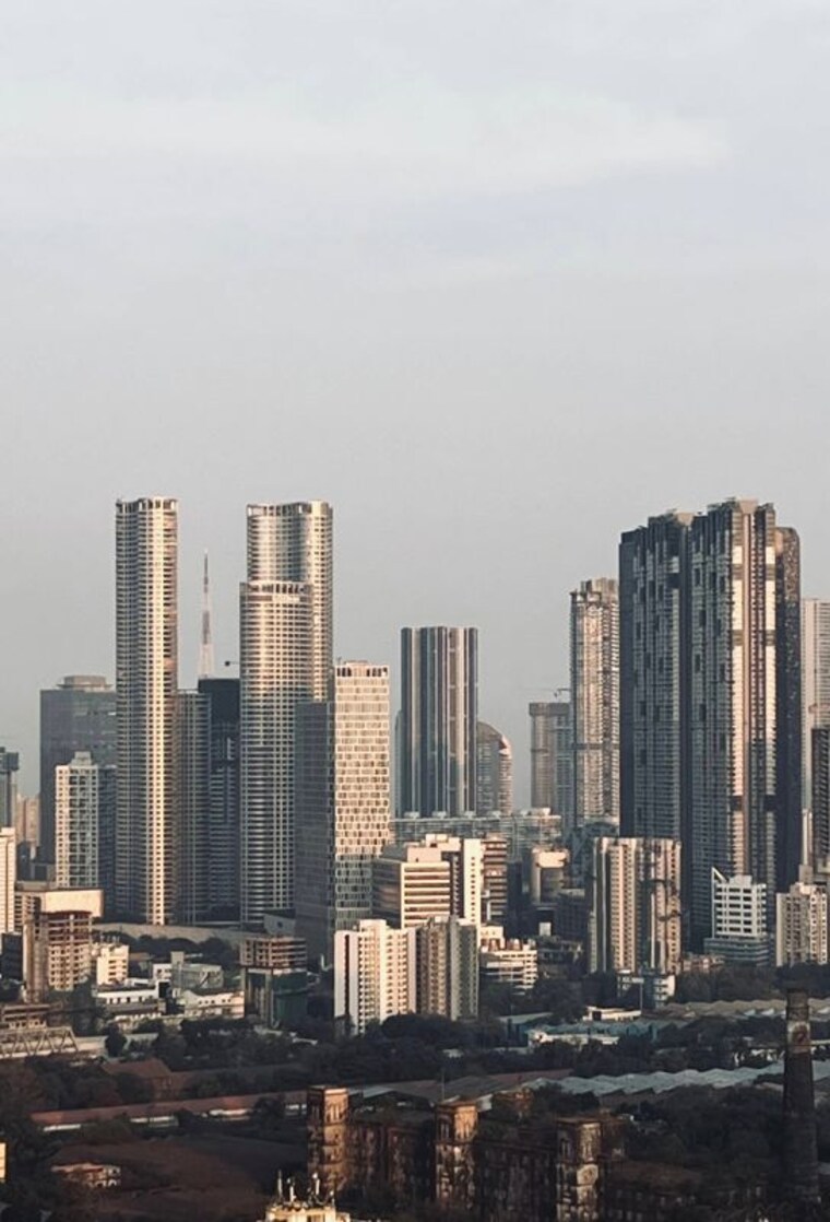 Exterior View, lodha-allura 4 Bedroom 2705 Sq.Ft. Apartment In Worli Mumbai 10019817