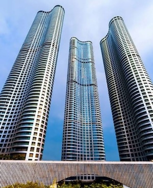 4 BHK Apartment – Exterior View View at Lodha Allura, Worli - for Sale