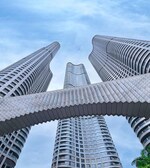 4 BHK + Pooja Room 2705 Sq.Ft. Apartment in Lodha Allura