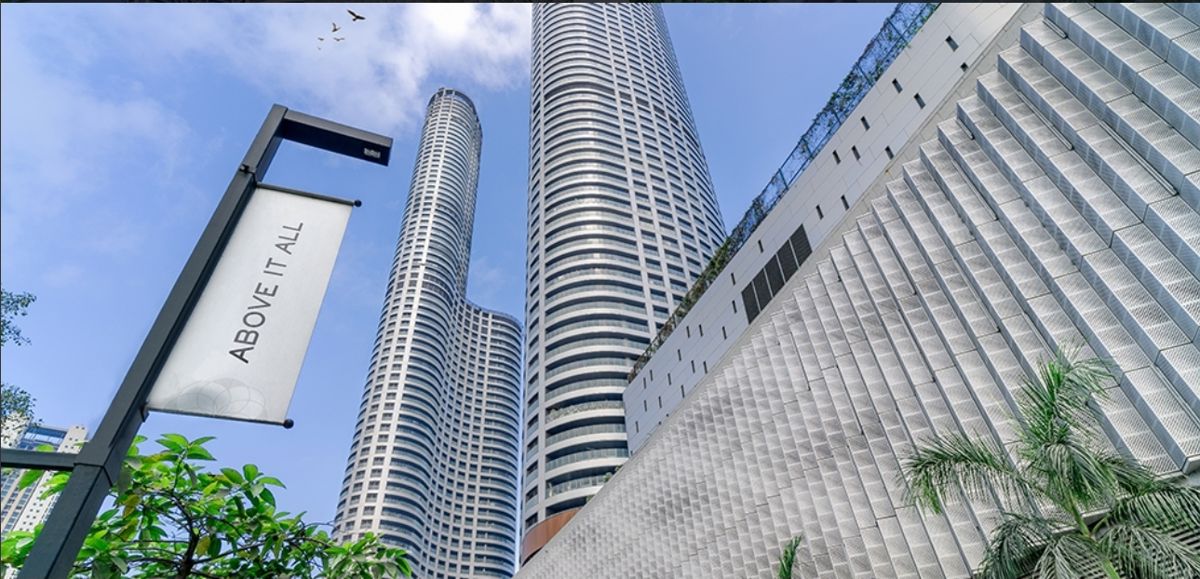 4 BHK + Pooja Room 2705 Sq.Ft. Apartment in Lodha Allura