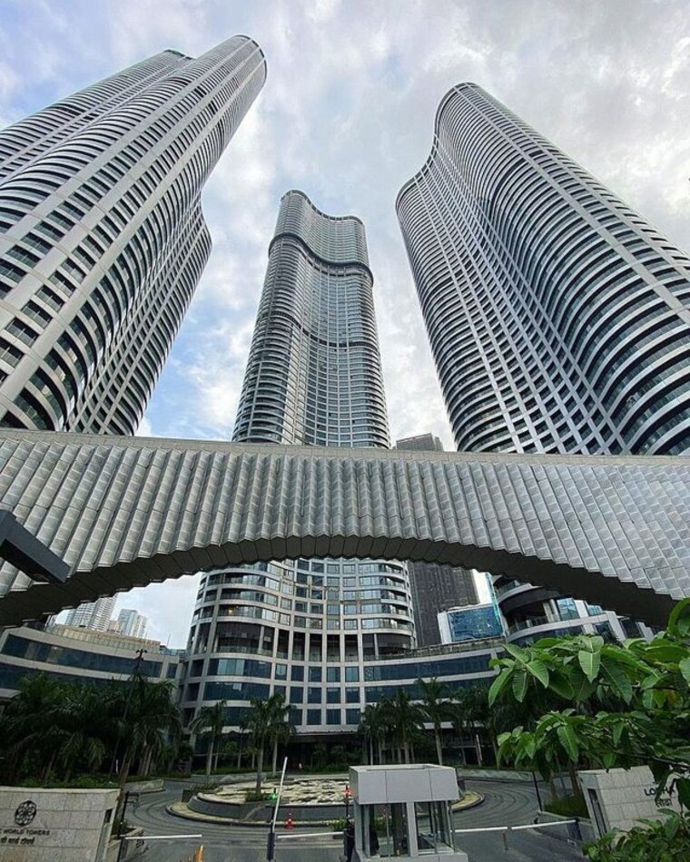 Exterior View, lodha-allura 4 Bedroom 2705 Sq.Ft. Apartment In Worli Mumbai 10019822