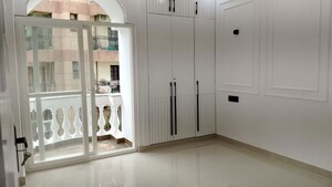 Building Lobby in 3 BHK Apartment at Dwarka – for Rent