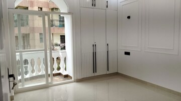 Building Lobby in 3 BHK Apartment at Dwarka – for Rent