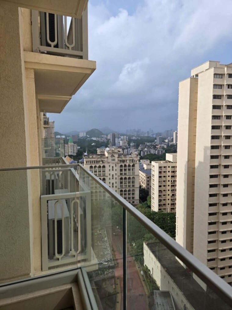 Exterior View, hiranandani-highland 2 Bedroom 800 Sq.Ft. Apartment In Powai Mumbai 10019681