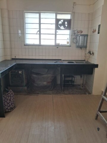 Kitchen in 1 BHK Apartment at Asha Heights Aundh, Aundh – for Rent