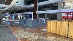  Showroom – Exterior View View at Nyati Enthral, Kharadi - for Rent