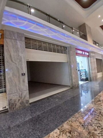  Showroom – Exterior View View at Nyati Enthral, Kharadi - for Rent