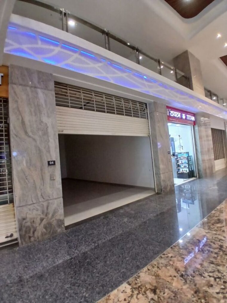 Exterior View, nyati-enthral Commercial Showroom 700 Sq.Ft. In Kharadi Pune 10019872