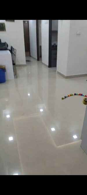 Bathroom in 2 BHK Apartment at DB Orchid Ozone, Dahisar East – for Rent