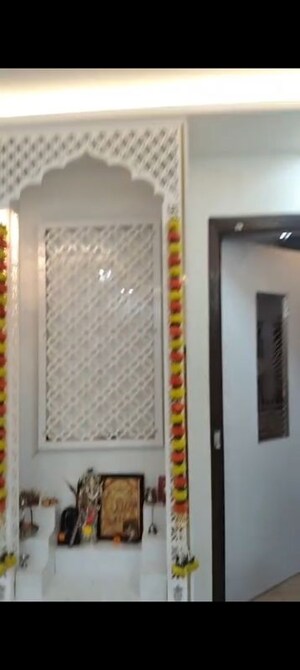 Furnished Amenities in 2 BHK Apartment at DB Orchid Ozone, Dahisar East – for Rent