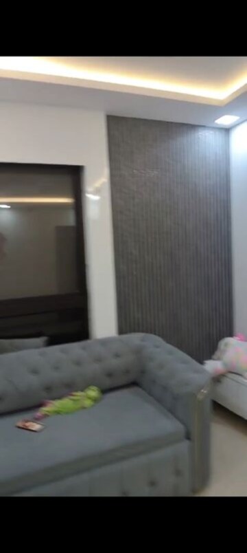 Bathroom in 2 BHK Apartment at DB Orchid Ozone, Dahisar East – for Rent