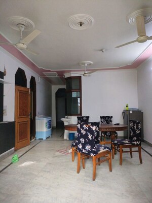 Gym in 3 BHK Builder Floor at Saket – for Rent