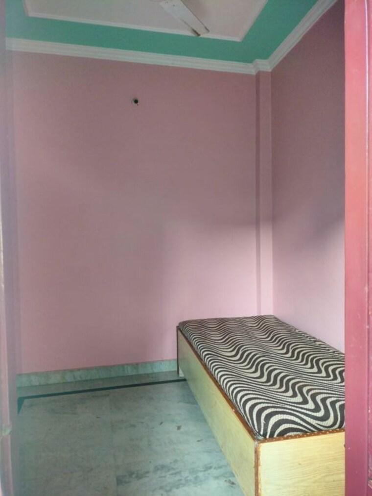 Bedroom, saket 3 Bedroom 1000 Sq.Ft. Builder Floor In Saket Delhi 10019903