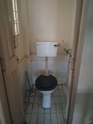 Bathroom in 1 BHK Apartment at Kumar Classic, Aundh – for Rent