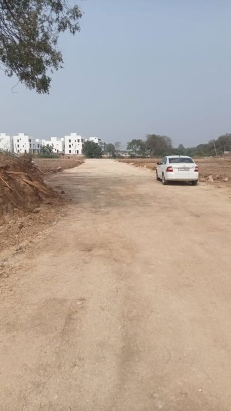 Exterior View, patancheru  155 Sq.Yd. Plot In Patancheru Hyderabad 10019921